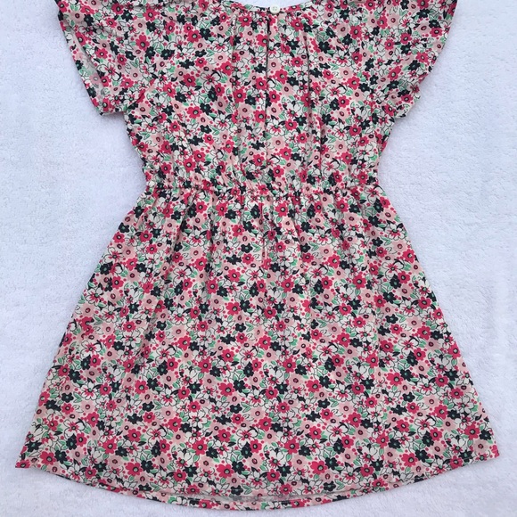 Gap Floral Dress Size XS NWT - Picture 5 of 7